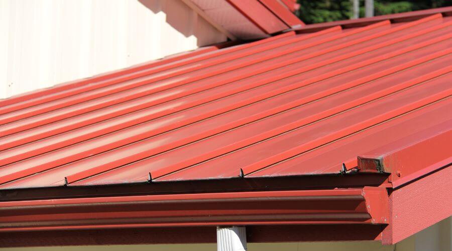 Industrial Roof Installation in Orlando, OK